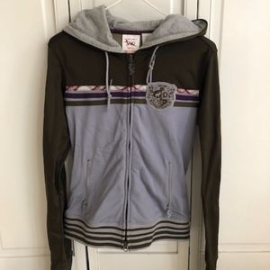 Triple Five Soul Zip Hoodie